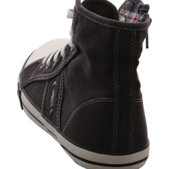 Mustang Sneaker high schwarz New
