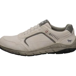 Mustang Sneaker low weiß Clearance