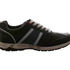 Mustang Sneaker low grau Clearance