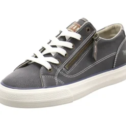 Mustang Sneaker low blau Clearance