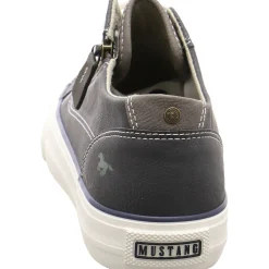 Mustang Sneaker low blau Clearance