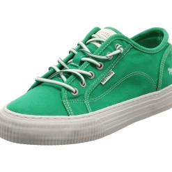 Mustang Sneaker low grün