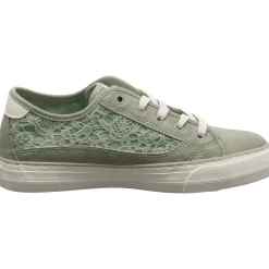 Mustang Sneaker low grün Outlet