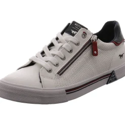 Mustang Sneaker low weiß