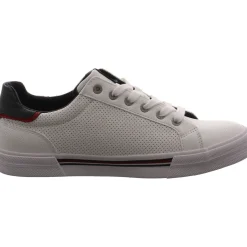 Mustang Sneaker low weiß