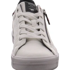 Mustang Sneaker low weiß
