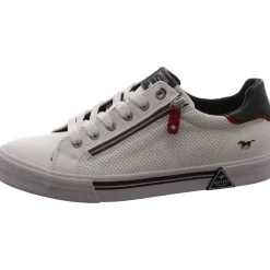 Mustang Sneaker low weiß