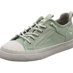 Mustang Sneaker low grün Outlet