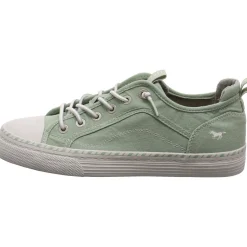 Mustang Sneaker low grün Outlet
