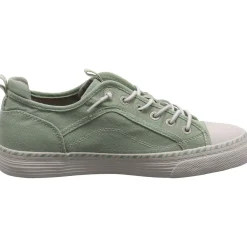 Mustang Sneaker low grün Outlet