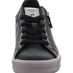 Mustang Sneaker low blau Outlet