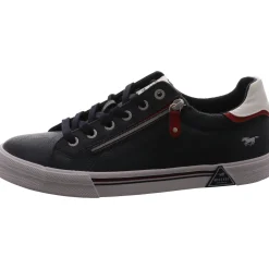 Mustang Sneaker low blau Outlet