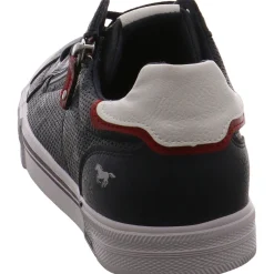 Mustang Sneaker low blau Outlet