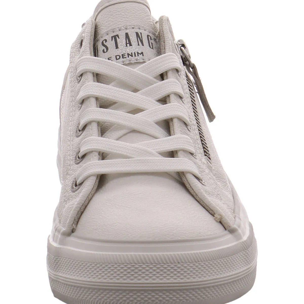 Mustang Sneaker low weiß New