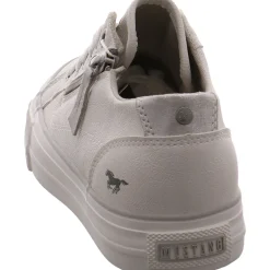 Mustang Sneaker low weiß New