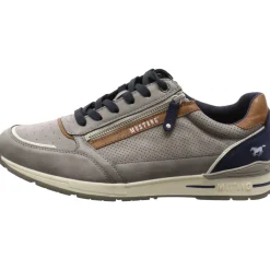 Mustang Sneaker low grau Sale