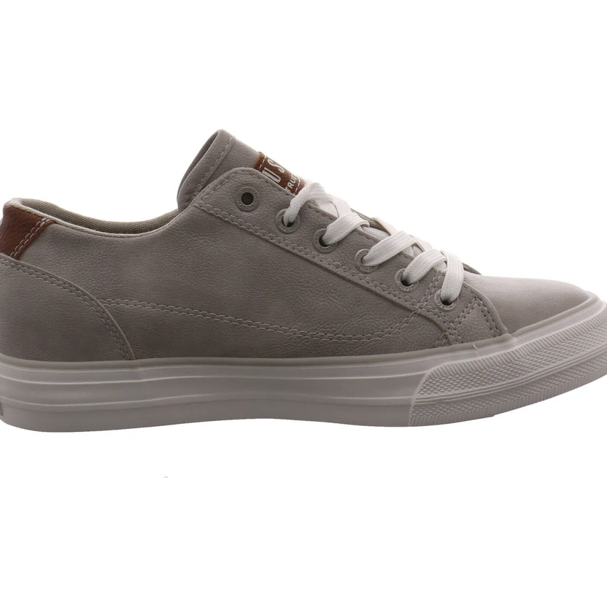 Mustang Sneaker low grau