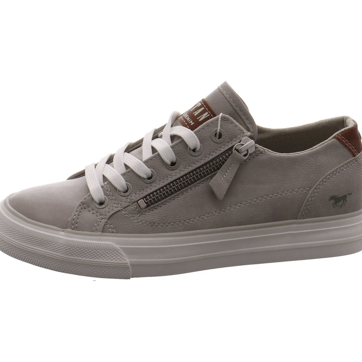 Mustang Sneaker low grau