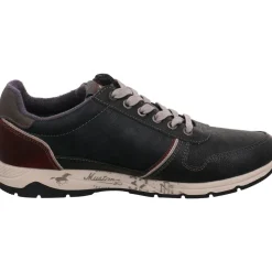 Mustang Sneaker low blau Online