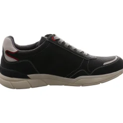 Mustang Sneaker low blau Clearance