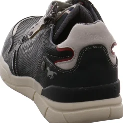 Mustang Sneaker low blau Clearance