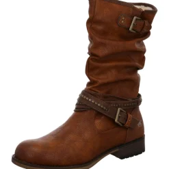 Mustang Stiefel braun Discount