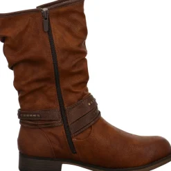 Mustang Stiefel braun Discount