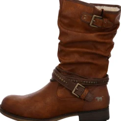 Mustang Stiefel braun Discount