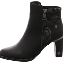 Mustang Stiefelette schwarz Best