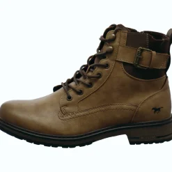 Mustang Stiefelette braun Online