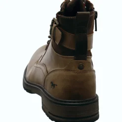 Mustang Stiefelette braun Online
