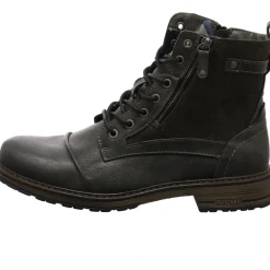 Mustang Stiefelette grau Outlet