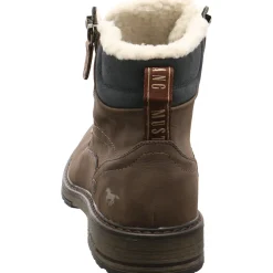 Mustang Winterstiefel braun Best