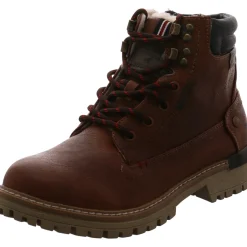 Mustang Winterstiefel braun Outlet