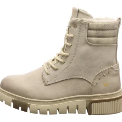 Mustang Winterstiefel beige Hot