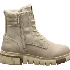 Mustang Winterstiefel beige Hot