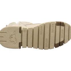 Mustang Winterstiefel beige Hot