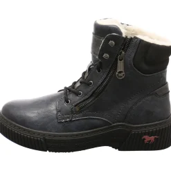 Mustang Winterstiefel blau Outlet
