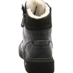 Mustang Winterstiefel blau Outlet