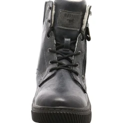 Mustang Winterstiefel blau Outlet