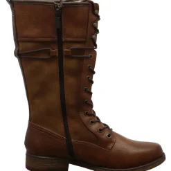Mustang Winterstiefel braun