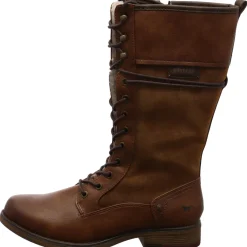 Mustang Winterstiefel braun