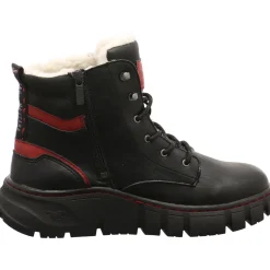 Mustang Winterstiefel schwarz Sale