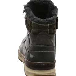 Mustang Winterstiefel grau Hot