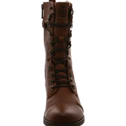 Mustang Winterstiefel braun Online