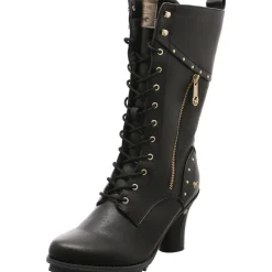 Mustang Winterstiefel schwarz Best