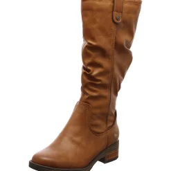 Mustang Winterstiefel braun Outlet