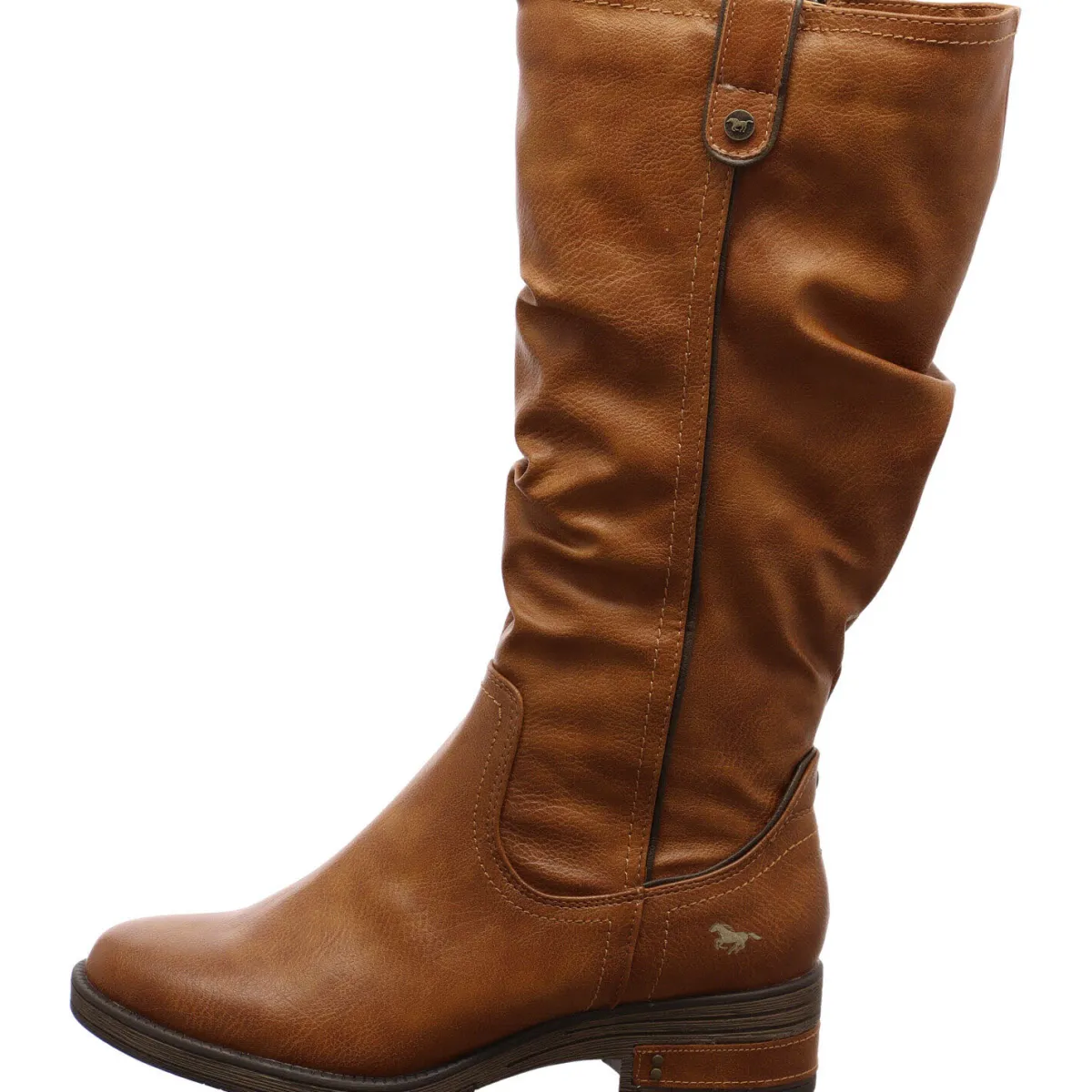 Mustang Winterstiefel braun Outlet