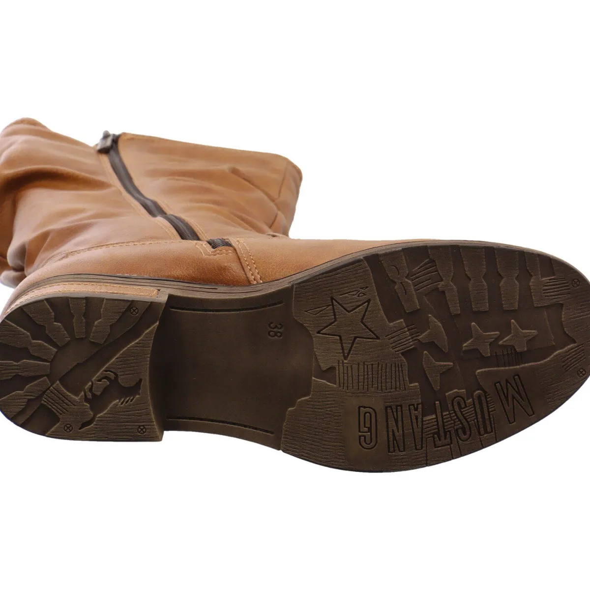 Mustang Winterstiefel braun Outlet