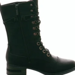 Mustang Winterstiefel schwarz Discount